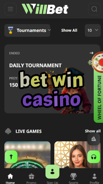 Bet Win Casino - Guaranteed Winning Casino-www.bdqngd.com