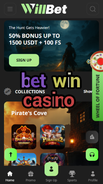 Bet Win Casino - Guaranteed Winning Casino-www.bdqngd.com