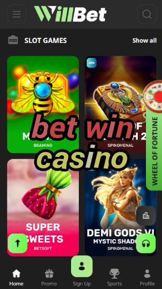 Bet Win Casino - Guaranteed Winning Casino-www.bdqngd.com